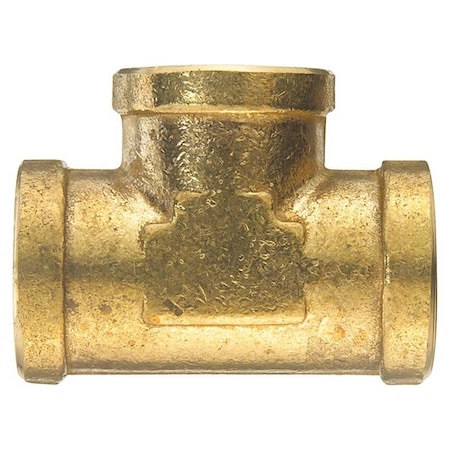 Homeplus+ ATC 3/8 in. FPT X 3/8 in. D FPT Brass Tee 6JC120910711033
